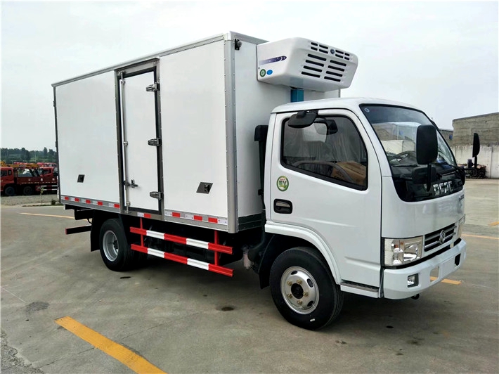 冷藏车