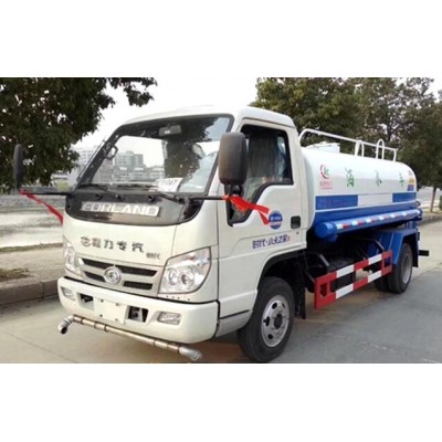 洒水车厂家_5-20吨洒水车-喷雾/消防洒水车价格
