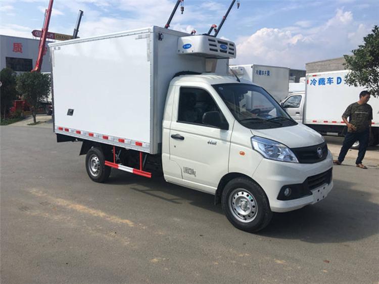 冷藏车2
