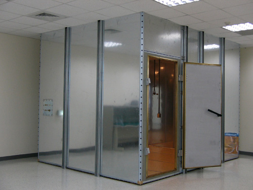 电磁屏蔽室厂家