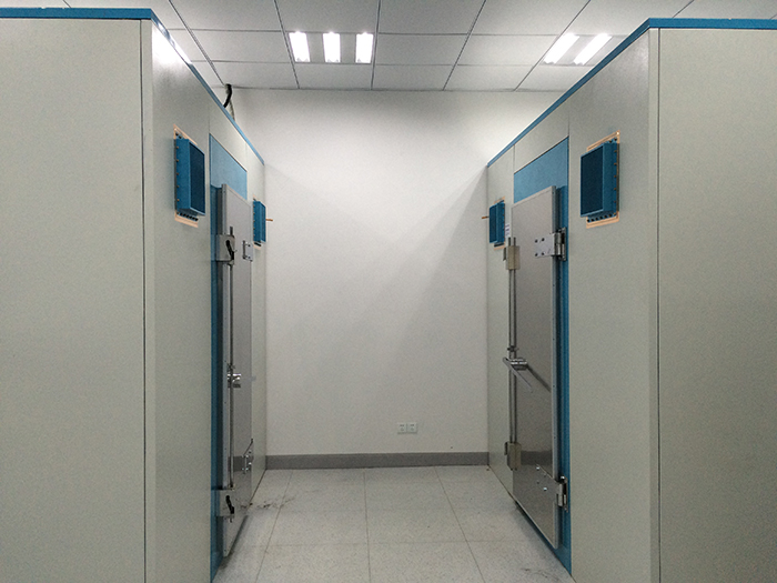 屏蔽室厂家