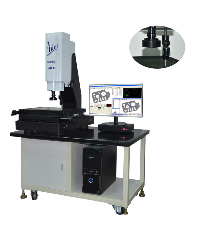 2.5次元影像测量仪