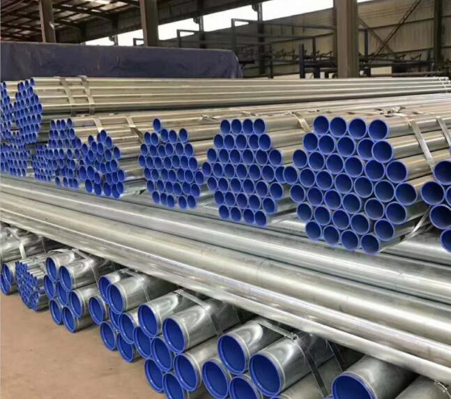 镀锌内衬塑钢管