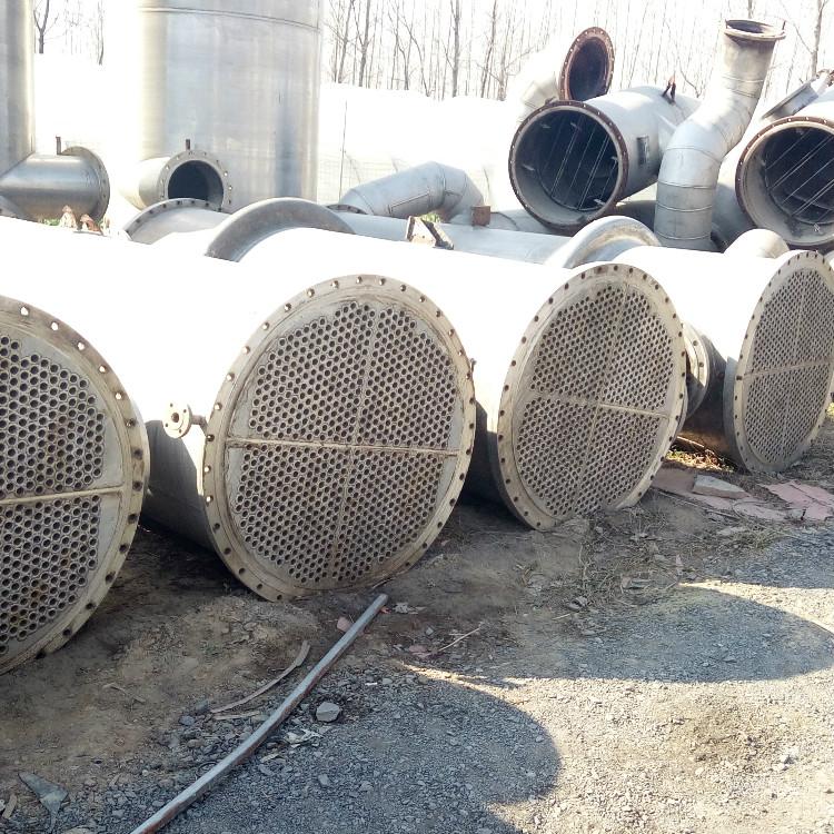 回收不锈钢冷凝器