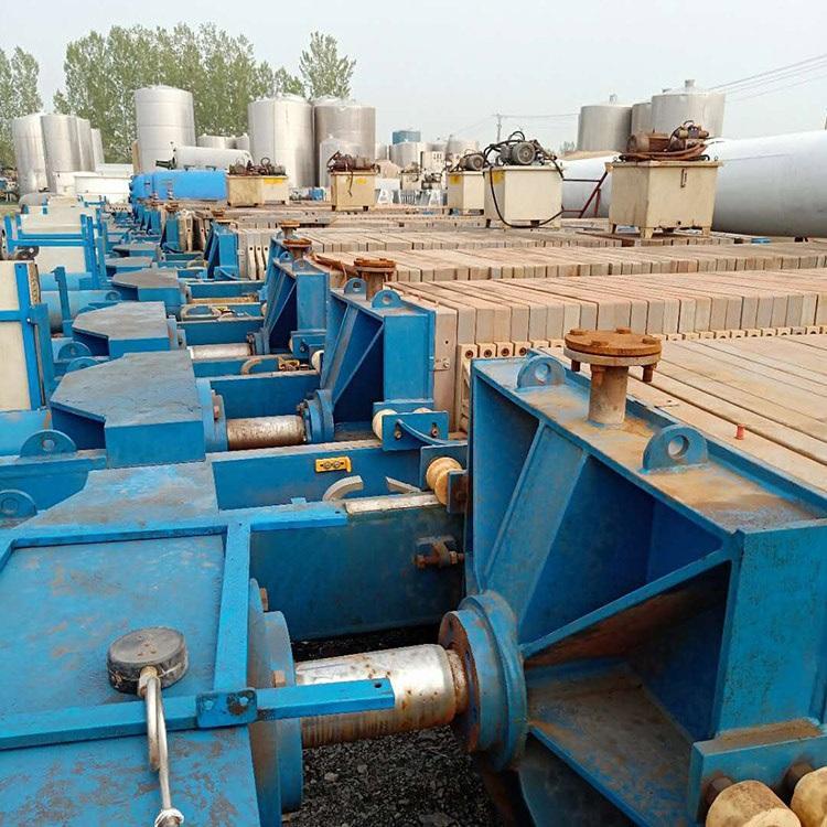 回收带式压滤机