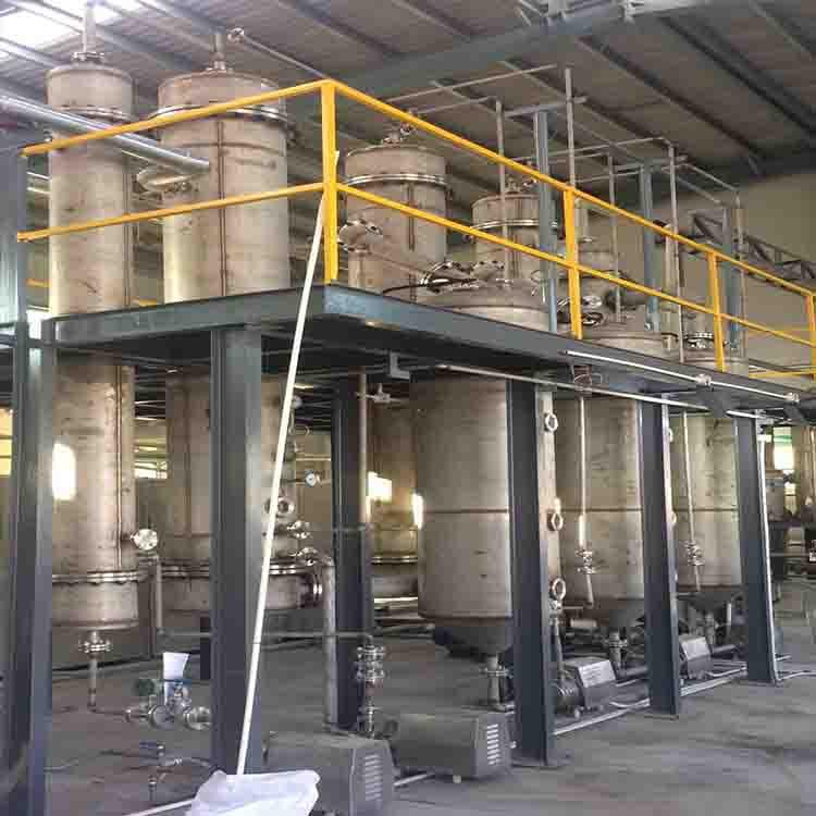 回收强制循环蒸发器