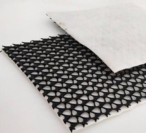 三维复合排水网