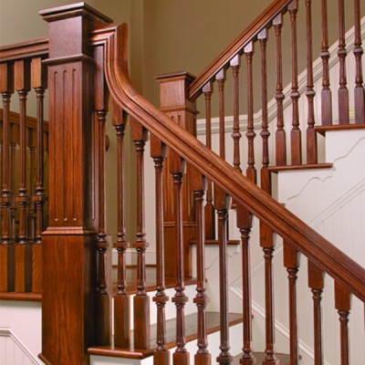 实木楼梯