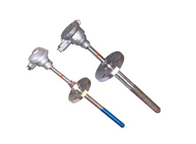 耐磨切断热电偶