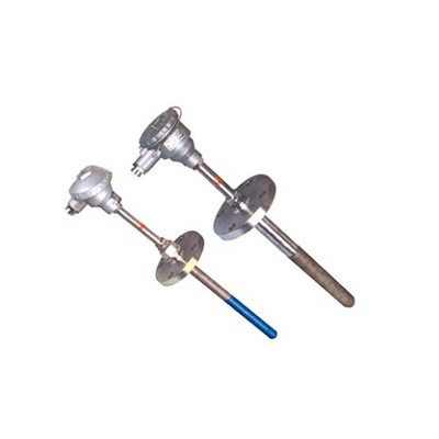 耐磨切断热电偶