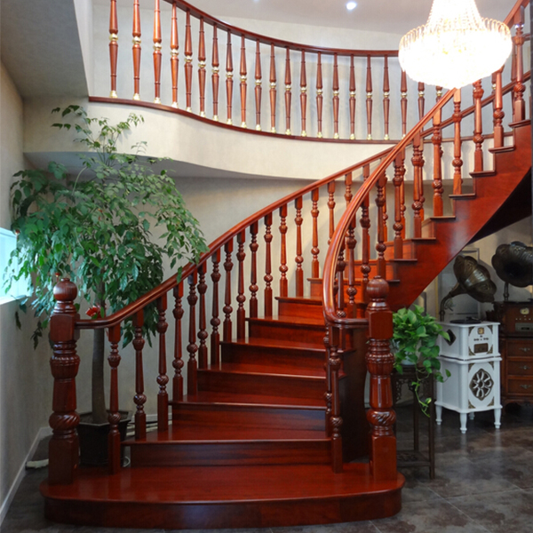 实木楼梯