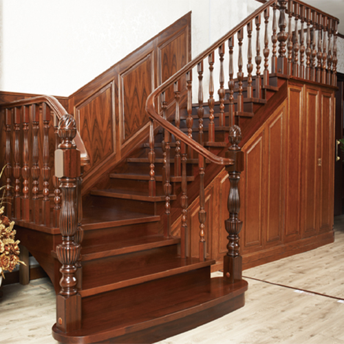 实木楼梯