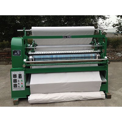 ZJ-416型系列二节立景打摺机