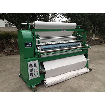 ZJ-416型二节立景摺景机