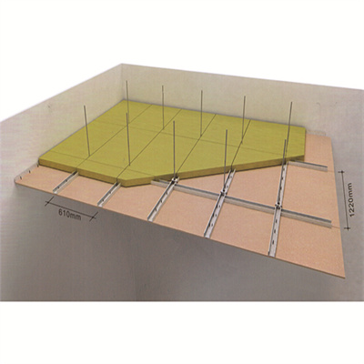 纤维增强硅酸盐板防火吊顶