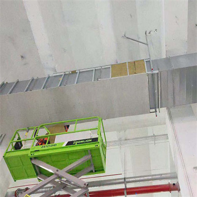 3小时纤维增强硅酸盐板风管防火包覆