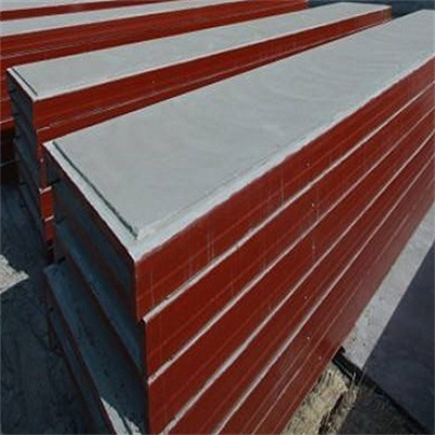 膨石轻型泄爆墙板